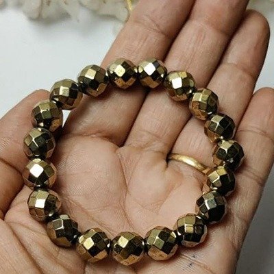 Pyrite Bracelet