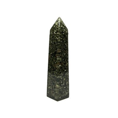 Pyrite Tower