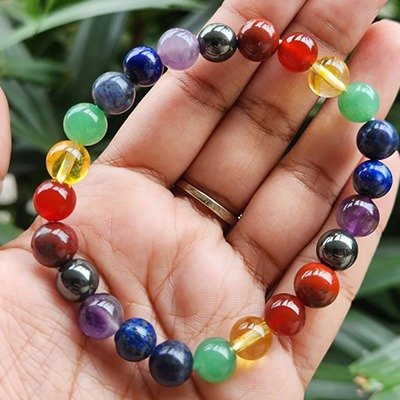 chakra healing bracelet