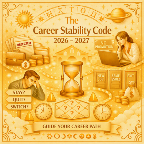 The Career Stability Code 2026–2027
