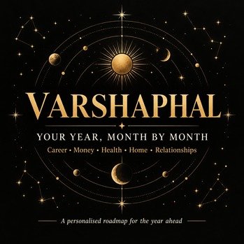 Personalised Varshaphal Reading (12 Months)