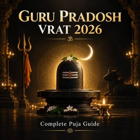 Guru Pradosh Vrat 2026: Complete Puja and Vrat Guide